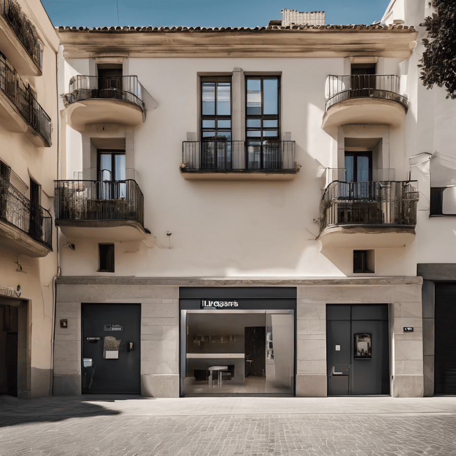 Alquiler trasteros Girona