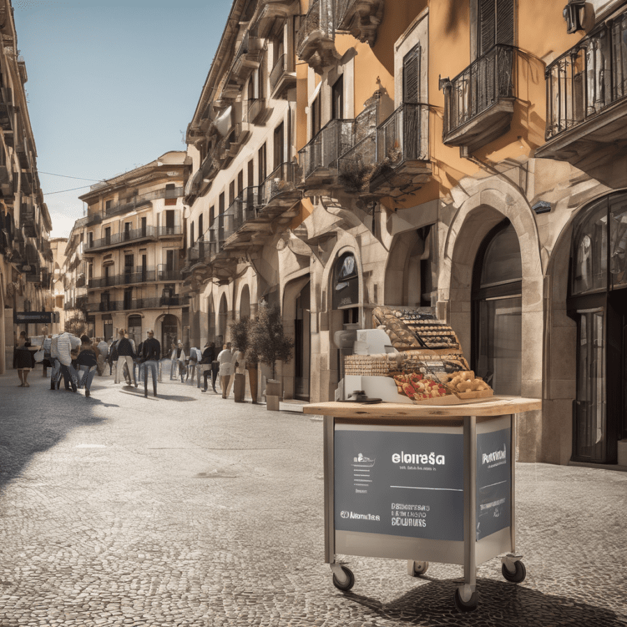 Distribuicion de mercaderias Girona