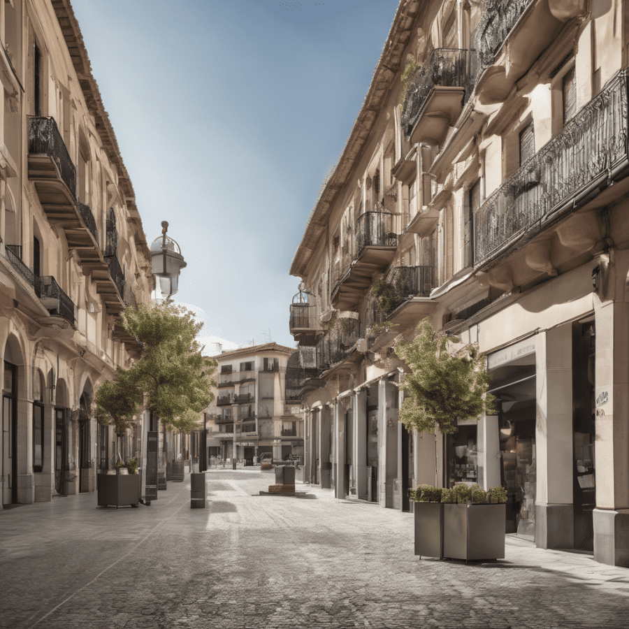 Distribuicion de mercaderias Lloret de Mar