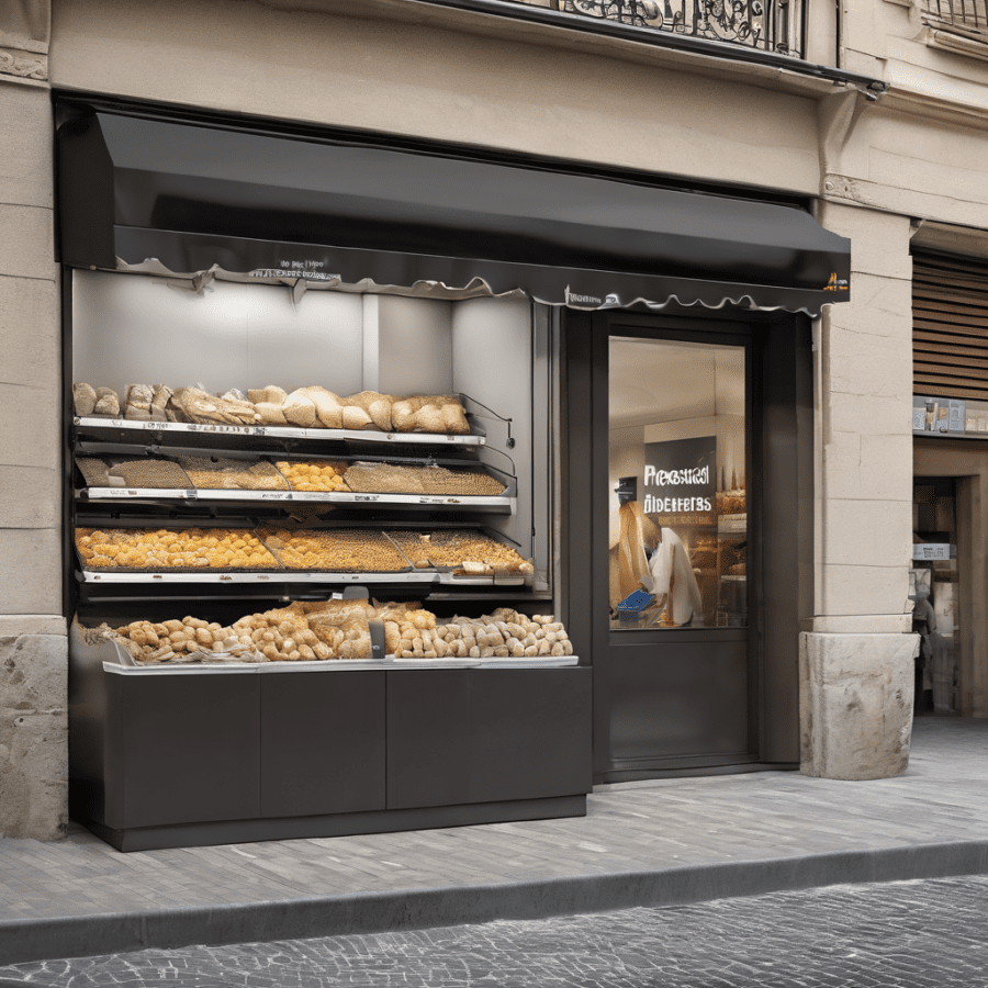 Distribuicion de mercaderias Olot