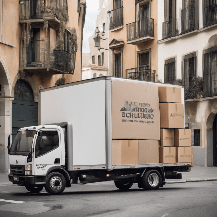 mudanzas locales La jonquera